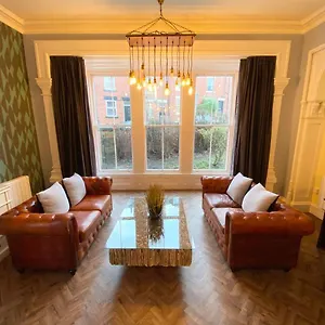 Apartment The Deakin At Claremont Serviced, Leeds (West Yorkshire)